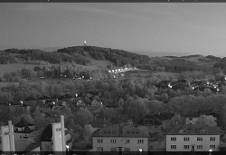 Panorama severozápad