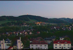 Panorama severozápad