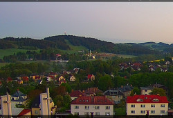 Panorama severozápad