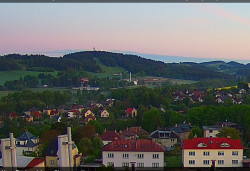 Panorama severozápad