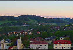 Panorama severozápad