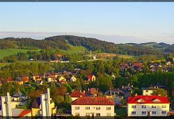 Panorama severozápad