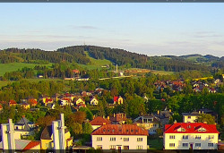 Panorama severozápad
