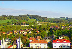 Panorama severozápad