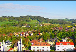Panorama severozápad