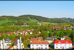 Panorama severozápad
