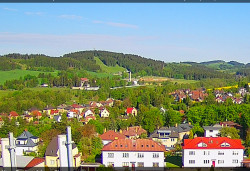 Panorama severozápad