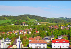 Panorama severozápad