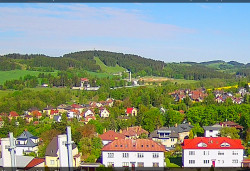 Panorama severozápad