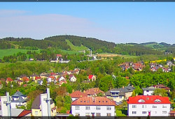 Panorama severozápad