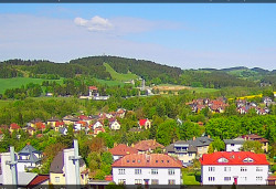 Panorama severozápad