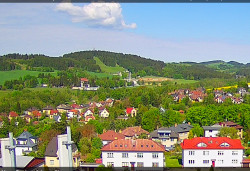 Panorama severozápad