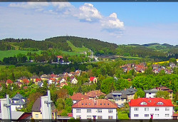 Panorama severozápad
