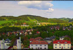 Panorama severozápad