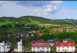 Panorama severozápad