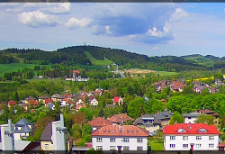 Panorama severozápad
