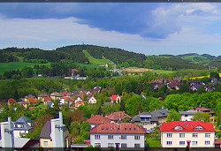 Panorama severozápad