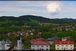 Panorama severozápad