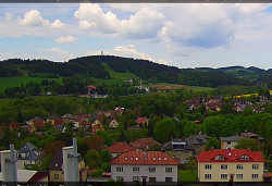 Panorama severozápad