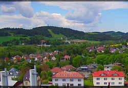 Panorama severozápad