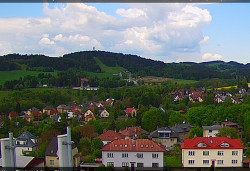Panorama severozápad