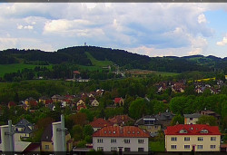 Panorama severozápad