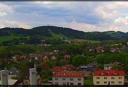 Panorama severozápad