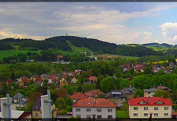 Panorama severozápad