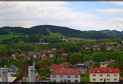Panorama severozápad