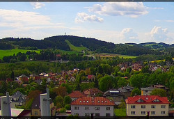 Panorama severozápad