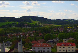 Panorama severozápad