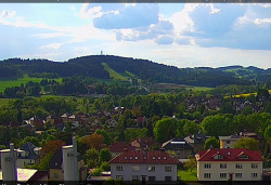 Panorama severozápad