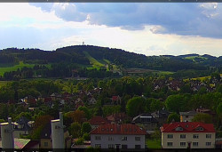 Panorama severozápad