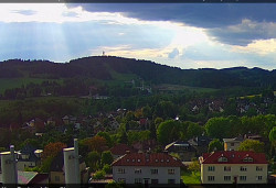 Panorama severozápad