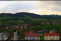 Panorama severozápad