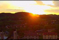 Panorama severozápad