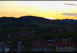 Panorama severozápad