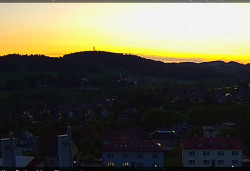 Panorama severozápad