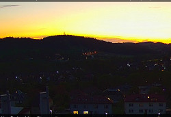 Panorama severozápad
