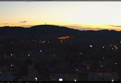 Panorama severozápad
