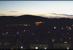 Panorama severozápad