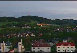 Panorama severozápad