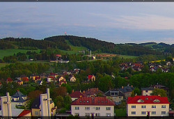 Panorama severozápad