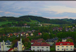 Panorama severozápad