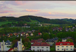 Panorama severozápad