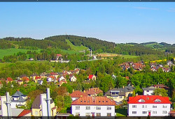 Panorama severozápad