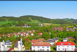 Panorama severozápad