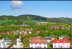 Panorama severozápad