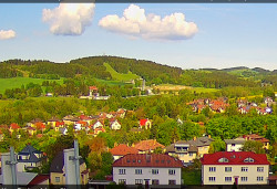 Panorama severozápad
