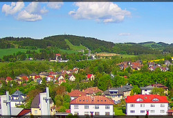 Panorama severozápad